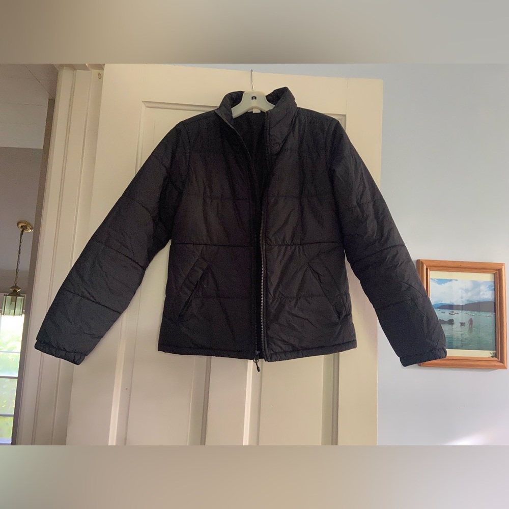 REI winter coat